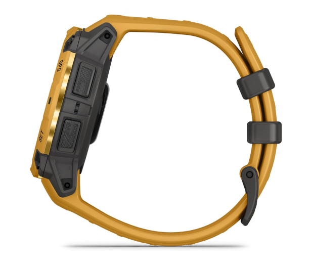 Garmin Instinct 3 Solar 45mm Sunburst - 1516746 - zdjęcie 5